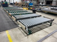 Sections Roller Conveyors