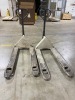 Hydraulic Pallet Jacks