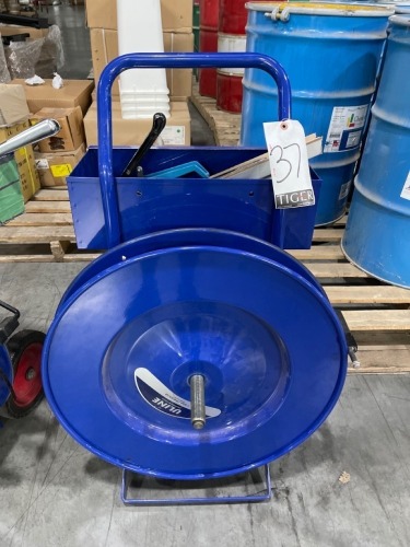 Banding Cart w/ Tools