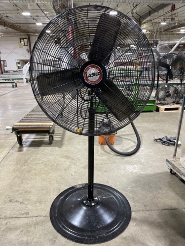 Pedestal Fan