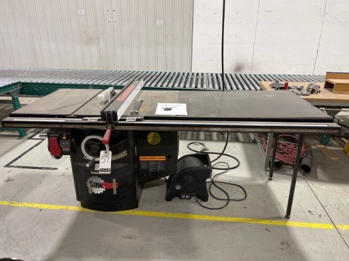 Cabinet Saw