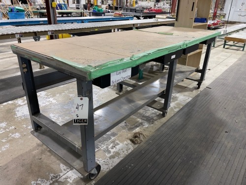 Work Tables