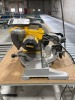 Industrial Table w/ Compound Miter Saw - 2