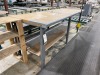 Work Tables - 3