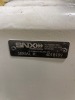 2016 SNX nVision H-Series Contour Edge Bander - 6