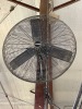 Hanging Shop Fans - 2