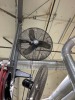 Hanging Shop Fans - 5