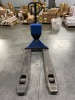 Pallet Jack Scale