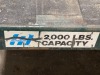 Scissor Lift Table - 3