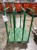 Uline Rolling Material Cart