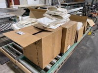 Boxes of Assorted Sock Filters