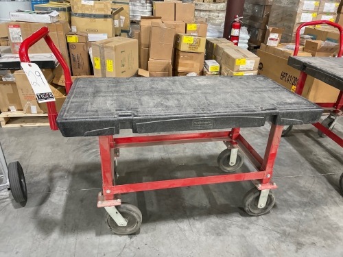 Rolling Cart