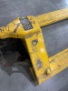 Lot (2) Hydraulic Pallet Jacks - 2