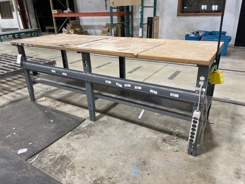 Work Tables