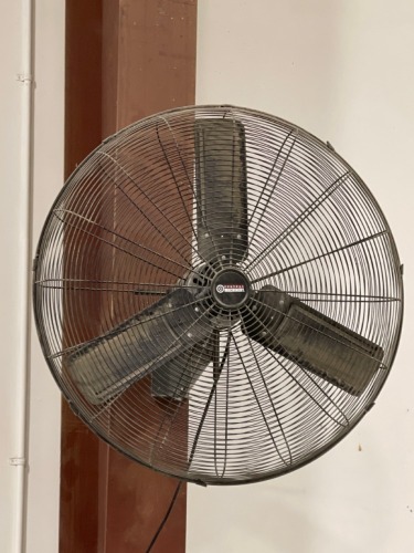 Hanging Shop Fans