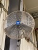 Hanging Shop Fans - 6