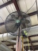 Hanging Shop Fans - 7