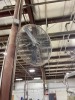 Hanging Shop Fans - 9