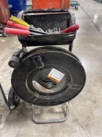 Banding Cart w/ Tools