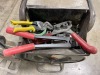 Banding Cart w/ Tools - 2