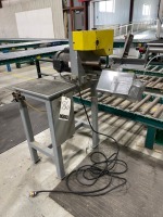 Furniture-Leg Insertion Machine
