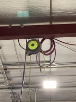 Retractable Hose Reels