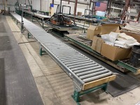 Sections Roller Conveyors