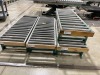 Sections Roller Conveyor - 5