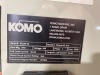 2017 KOMO Extreme XL 512 Router CNC Machining Center - 15