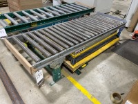 Scissor Lift Table