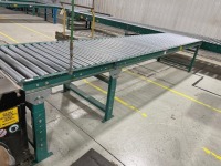 Sections Roller Conveyor