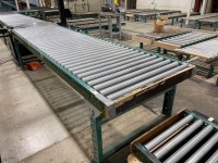 Sections Roller Conveyor
