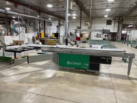 ALTENDORF F45 ELMO Sliding Table Saw
