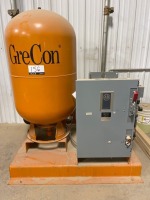 1998 GreCon Fire Suppression System
