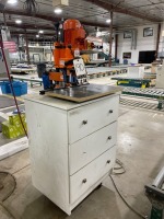 Minipress Boring & Insertion Machine