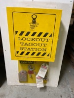 Lockout Tagout Stations