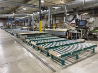 Sections Roller Conveyor