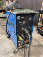 Millermatic 200 Multiprocess Welder