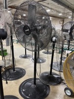 Pedestal Fan