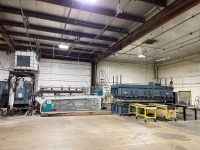 Black Brothers Glue Application Lamination Line