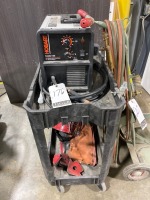 Hobart Handler 100 Flux-Cored Welder