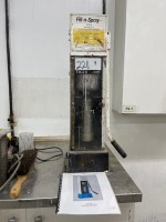 Stain Mixing Equipment & Scales