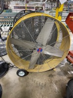 Drum Fan