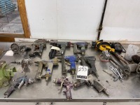 Assorted Power Tools & Hand Tools