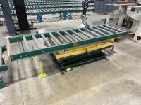 Scissor Lift Table