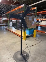 Pedestal Fan