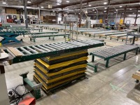 Scissor Lift Table