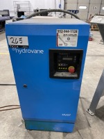Rotary Vane Air Compressor