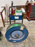 Banding Cart w/ Tools