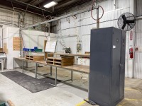 Workstations & Cabinet
